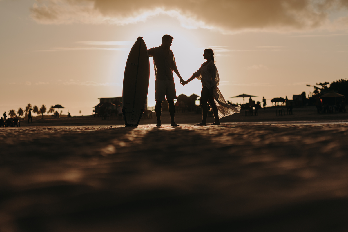 Ensaio Casal pre wedding maracaipe pernambuco ensaio praia