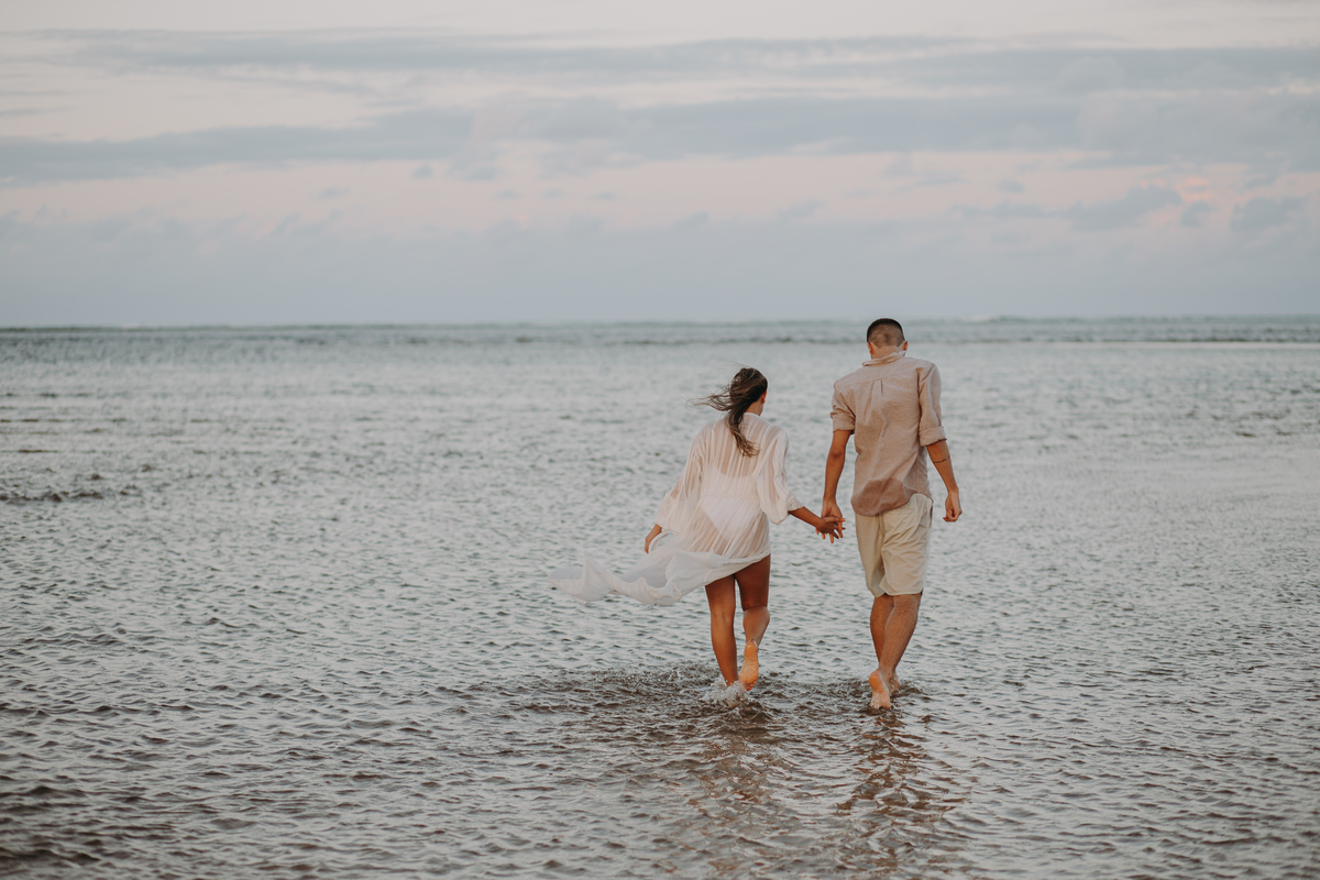 Ensaio Casal pre wedding maracaipe pernambuco ensaio praia