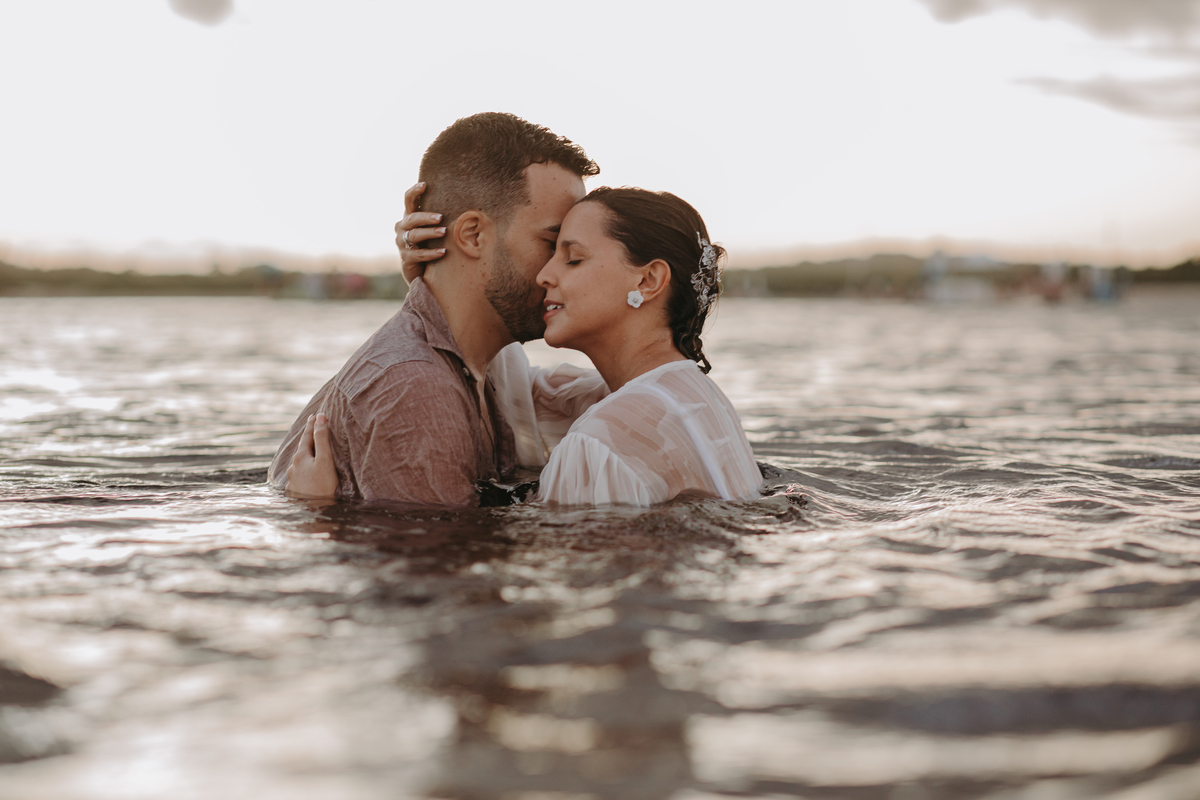 Ensaio Casal pre wedding maracaipe pernambuco ensaio praia