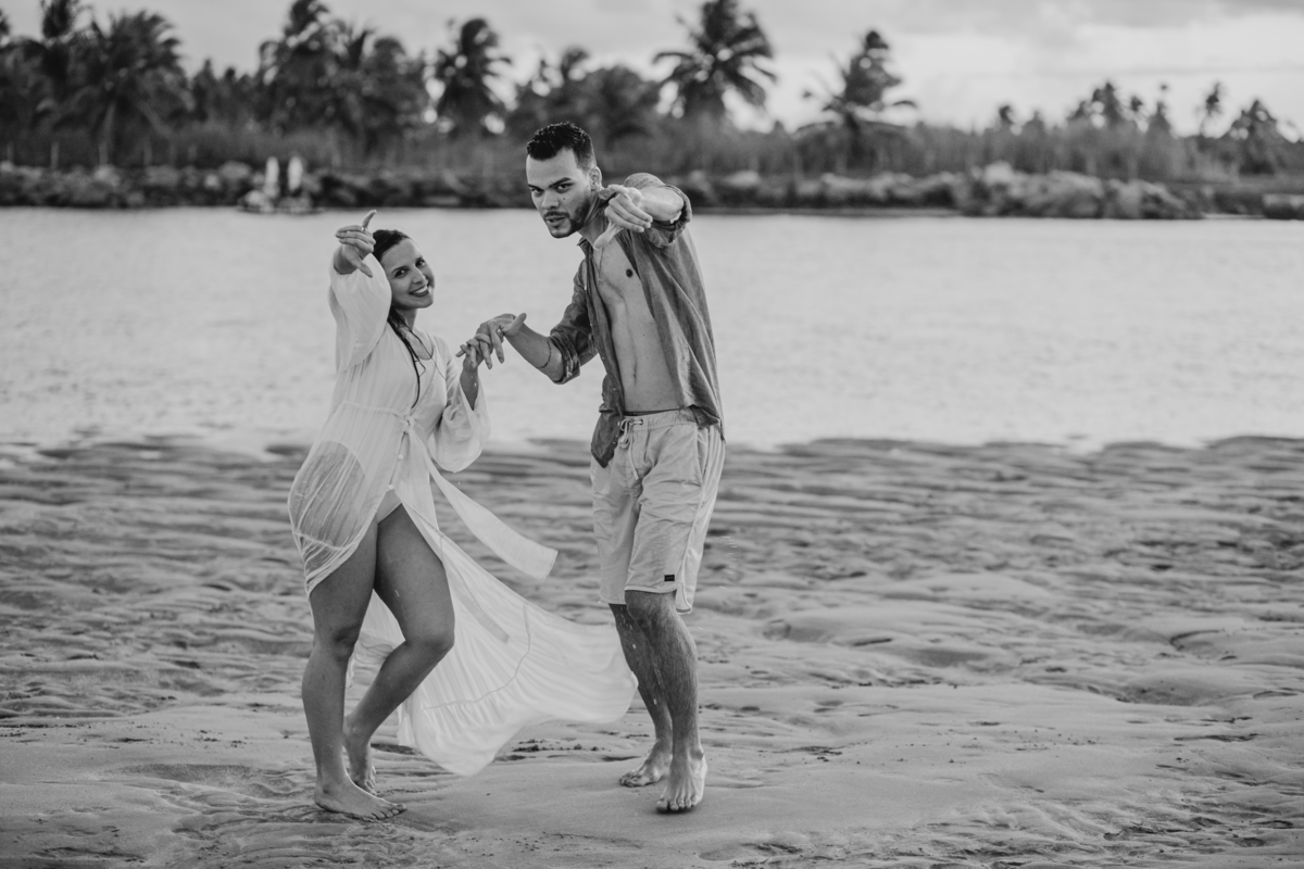 Ensaio Casal pre wedding maracaipe pernambuco ensaio praia