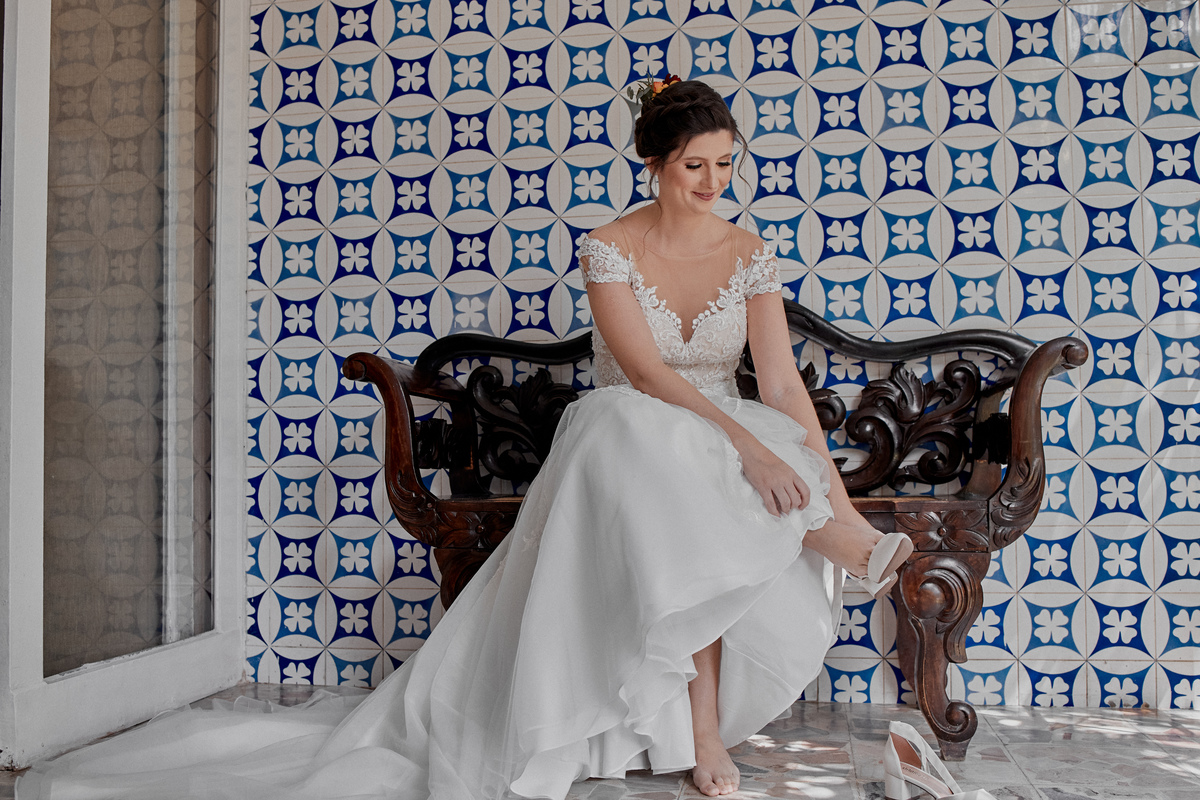 Casamento Rebeca e Lucas Brennand Fotografia de casamento SuperClick