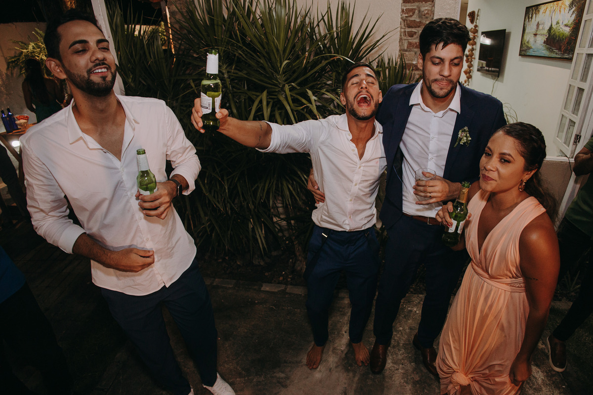 Mini wedding nommade superclick fotografia de casamento Recife