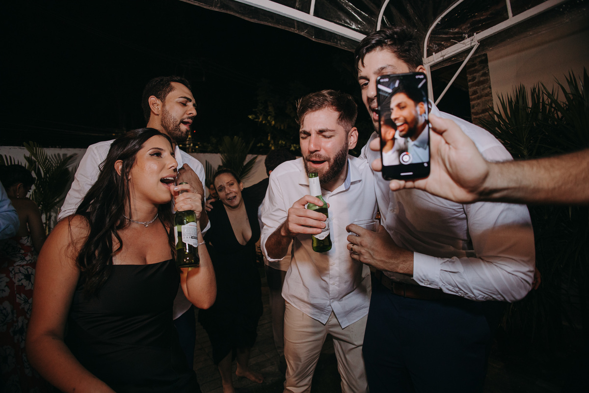 Mini wedding nommade superclick fotografia de casamento Recife