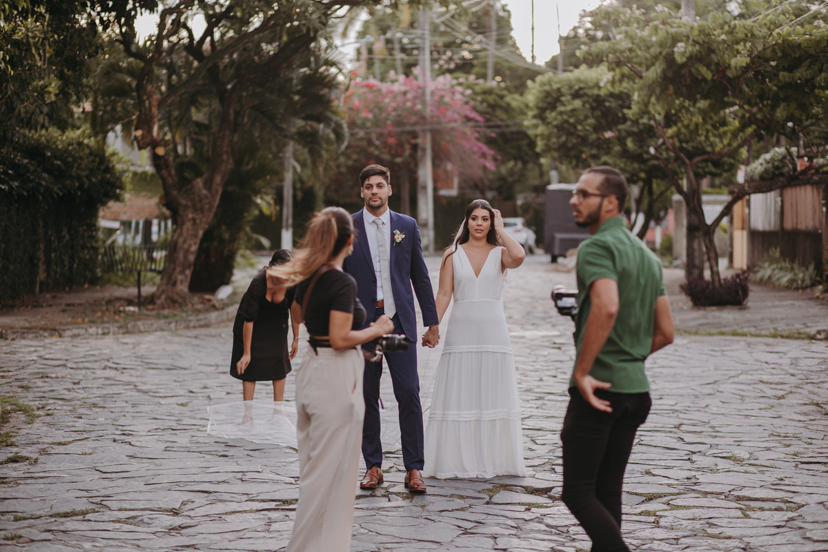 Mini wedding nommade superclick fotografia de casamento Recife