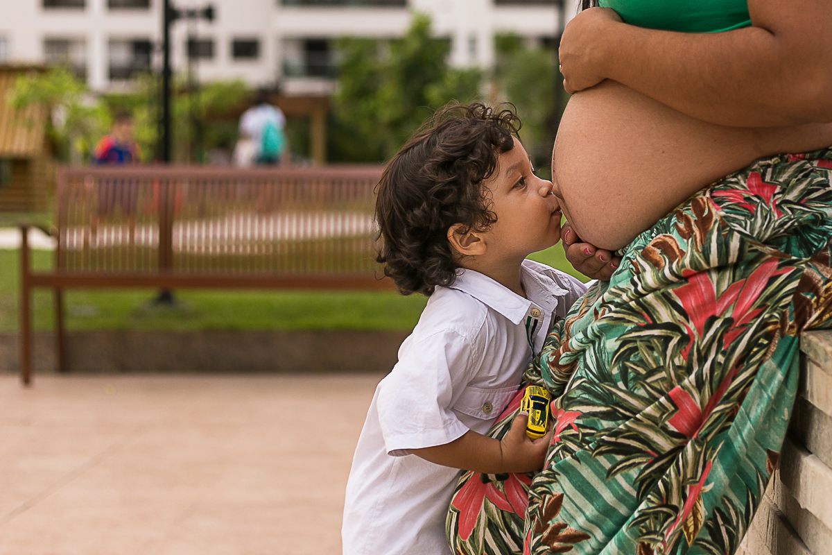 ensaio gestante no le parc de roberta e george fotógrafo de gestante recife