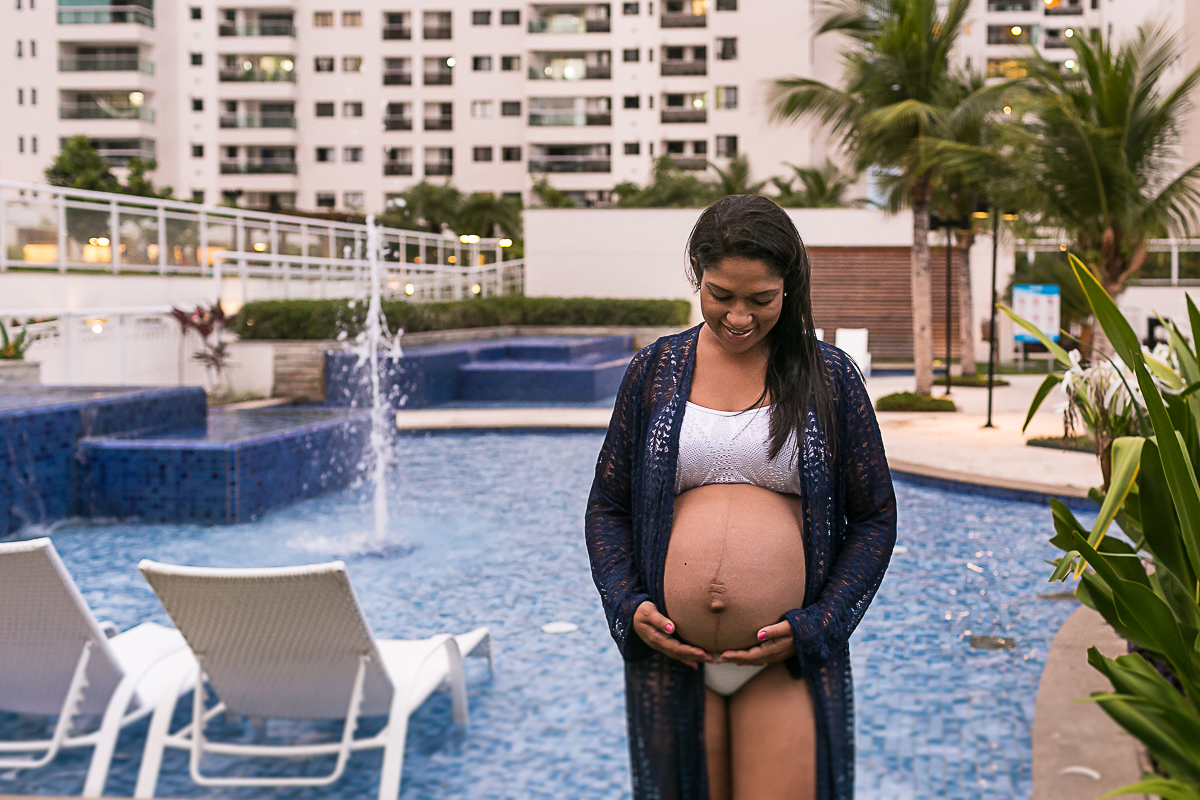 ensaio gestante no le parc de roberta e george fotógrafo de gestante recife