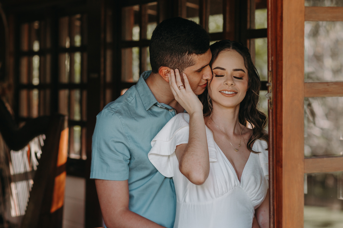 Ensaio pre wedding vale dos eucalipitos fotografia de casamento superclick recife