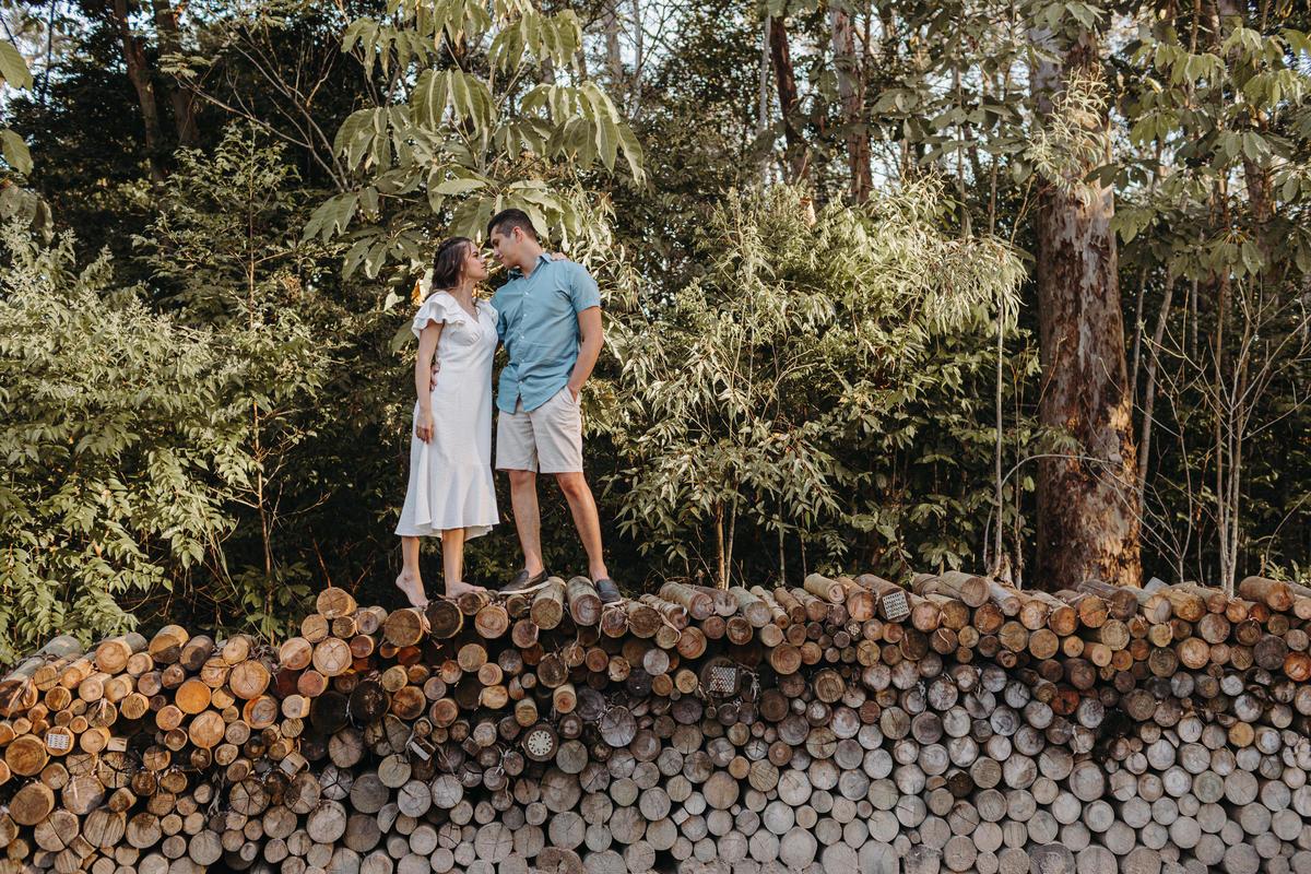 Ensaio pre wedding vale dos eucalipitos fotografia de casamento superclick recife