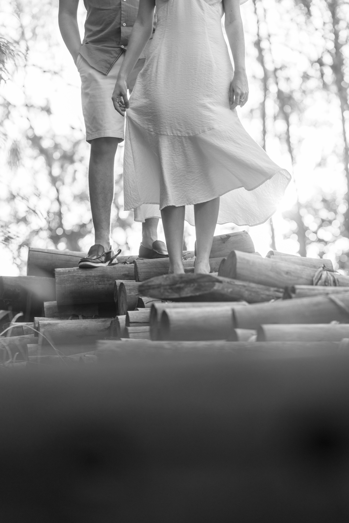 Ensaio pre wedding vale dos eucalipitos fotografia de casamento superclick recife