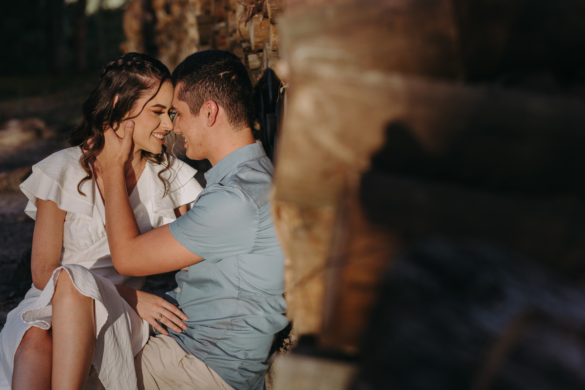 Ensaio pre wedding vale dos eucalipitos fotografia de casamento superclick recife