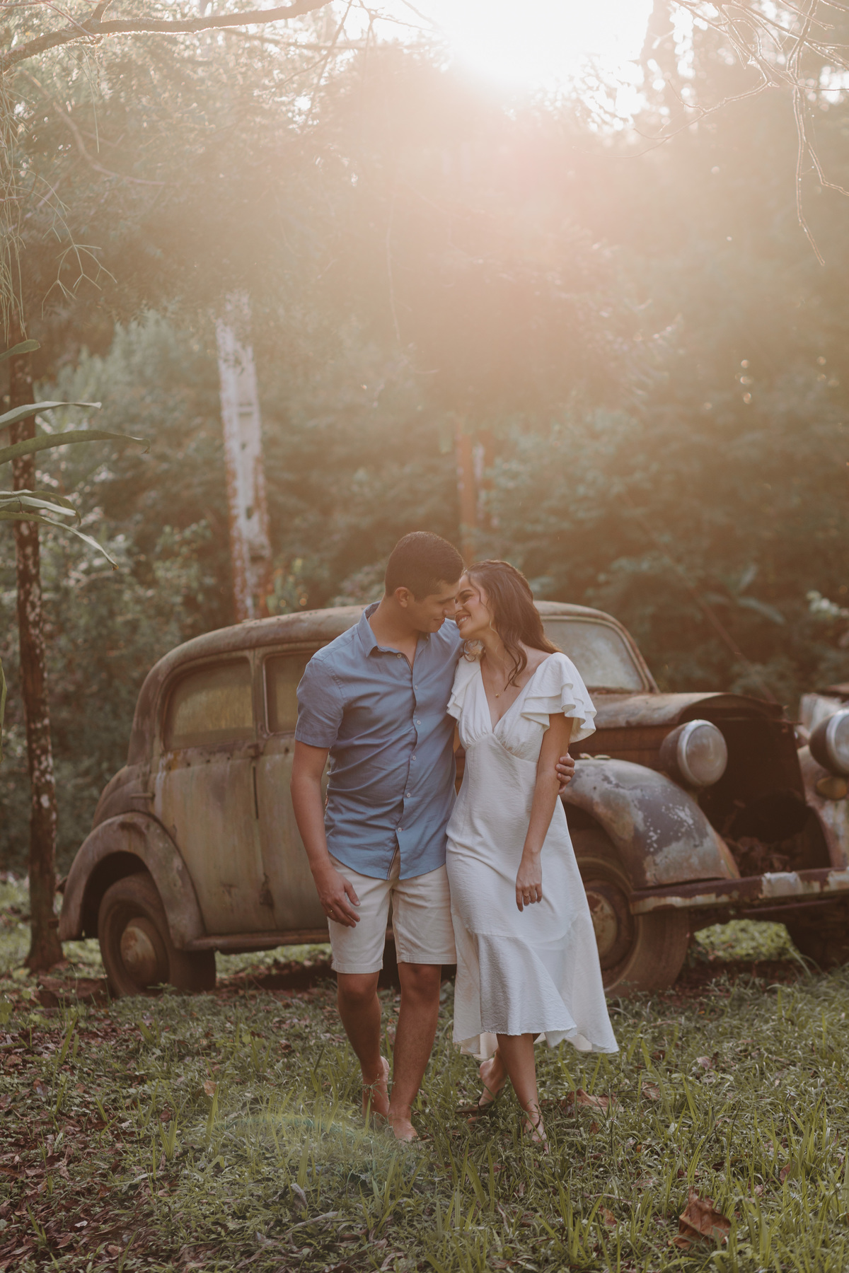 Ensaio pre wedding vale dos eucalipitos fotografia de casamento superclick recife