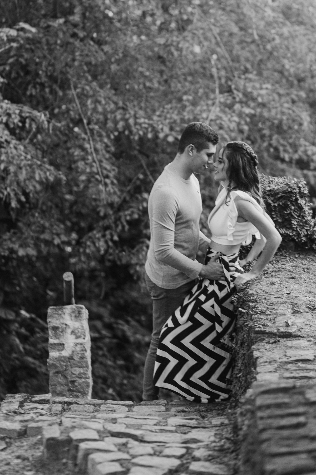 Ensaio pre wedding vale dos eucalipitos fotografia de casamento superclick recife