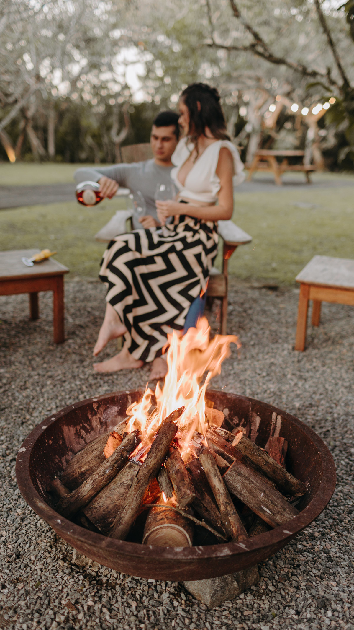 Ensaio pre wedding vale dos eucalipitos fotografia de casamento superclick recife