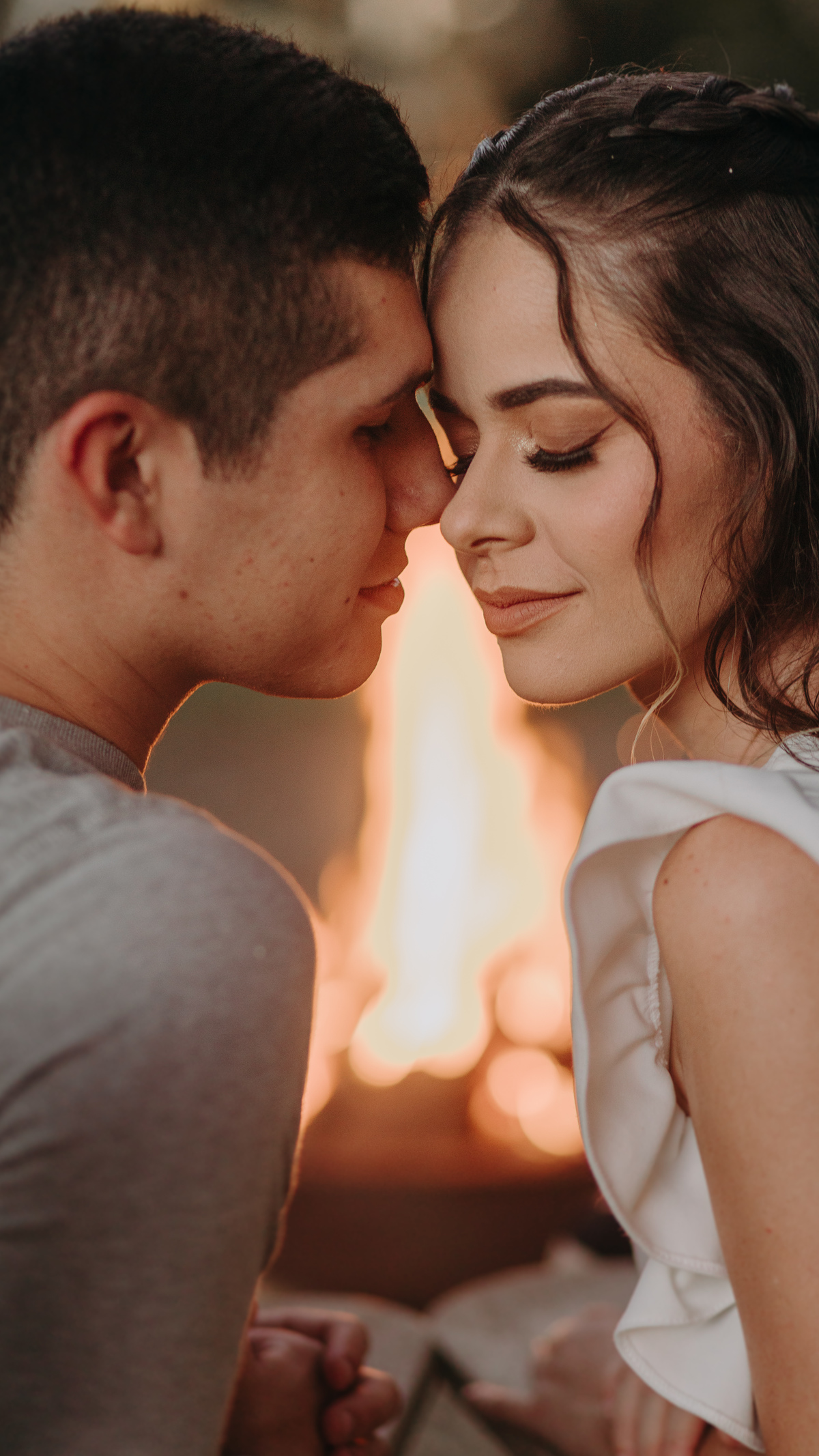 Ensaio pre wedding vale dos eucalipitos fotografia de casamento superclick recife