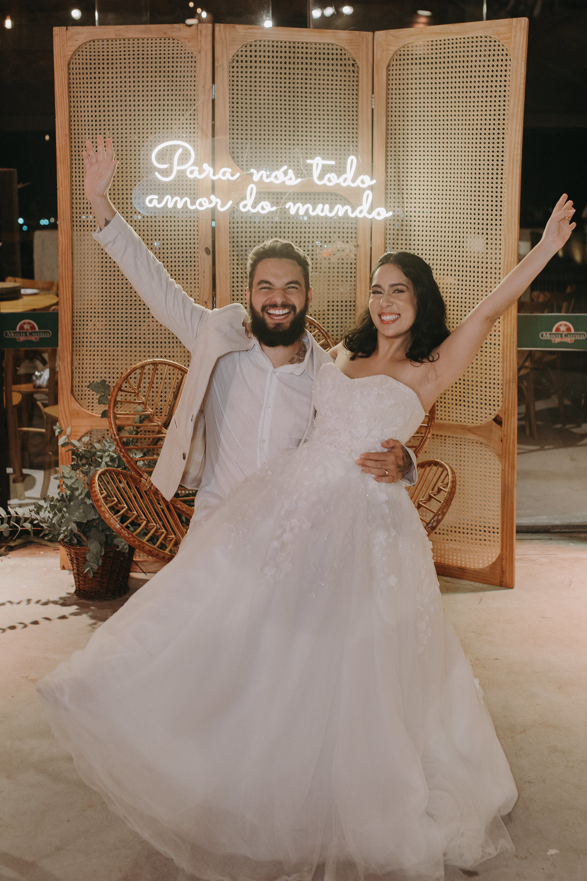 Casamento Karol e Bruno, Monte Castelo, Gravatá, Fotografia de Casamento, SuperClick