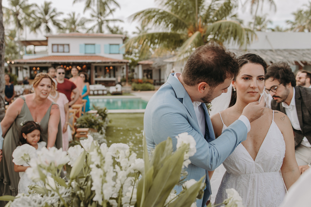 Casamento Milagres, fotografia de casamento, superclick, casamento na praia