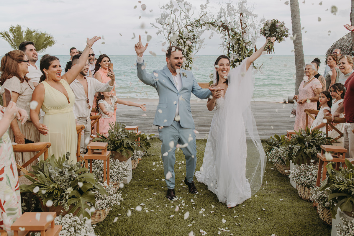 Casamento Milagres, fotografia de casamento, superclick, casamento na praia