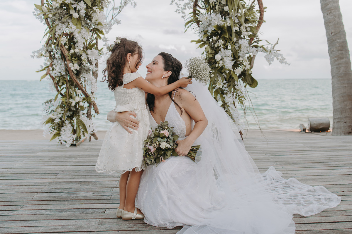 Casamento Milagres, fotografia de casamento, superclick, casamento na praia