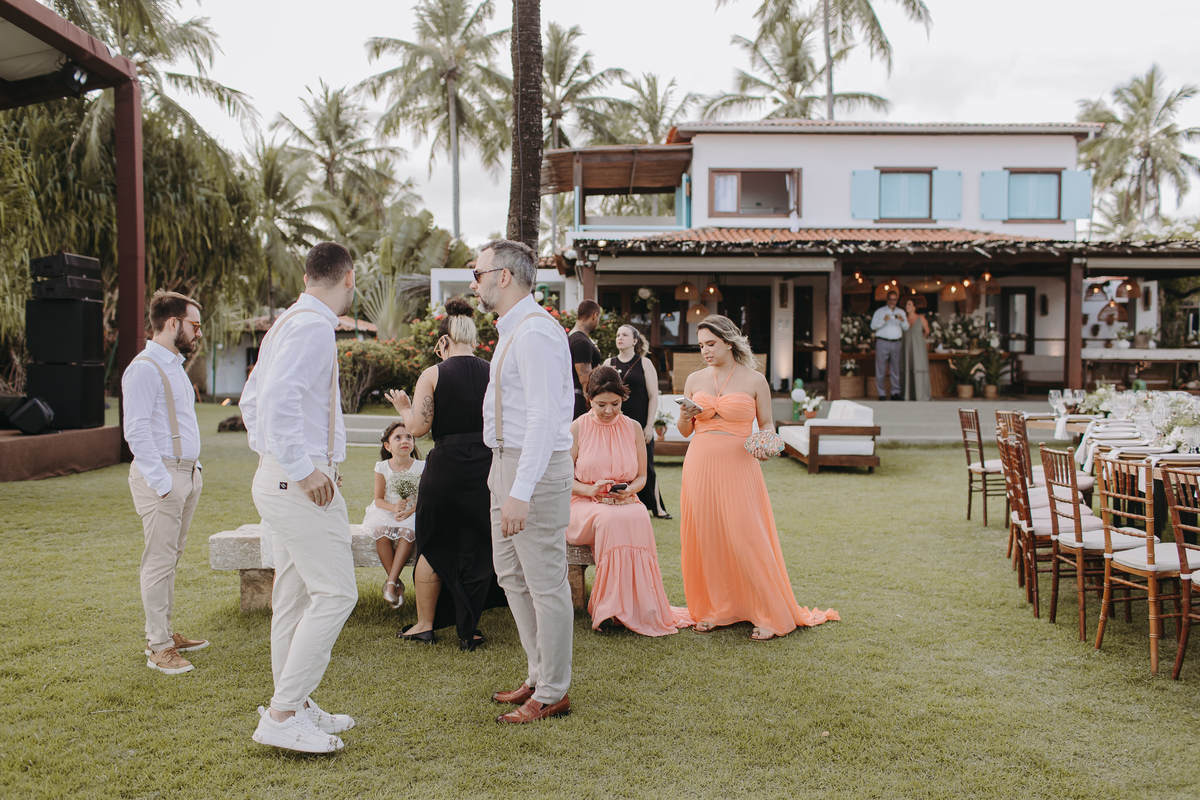 Casamento Milagres, fotografia de casamento, superclick, casamento na praia