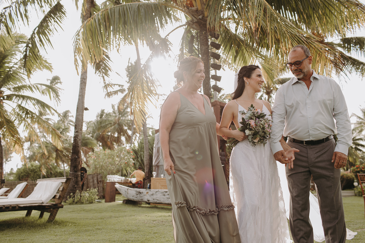 Casamento Milagres, fotografia de casamento, superclick, casamento na praia