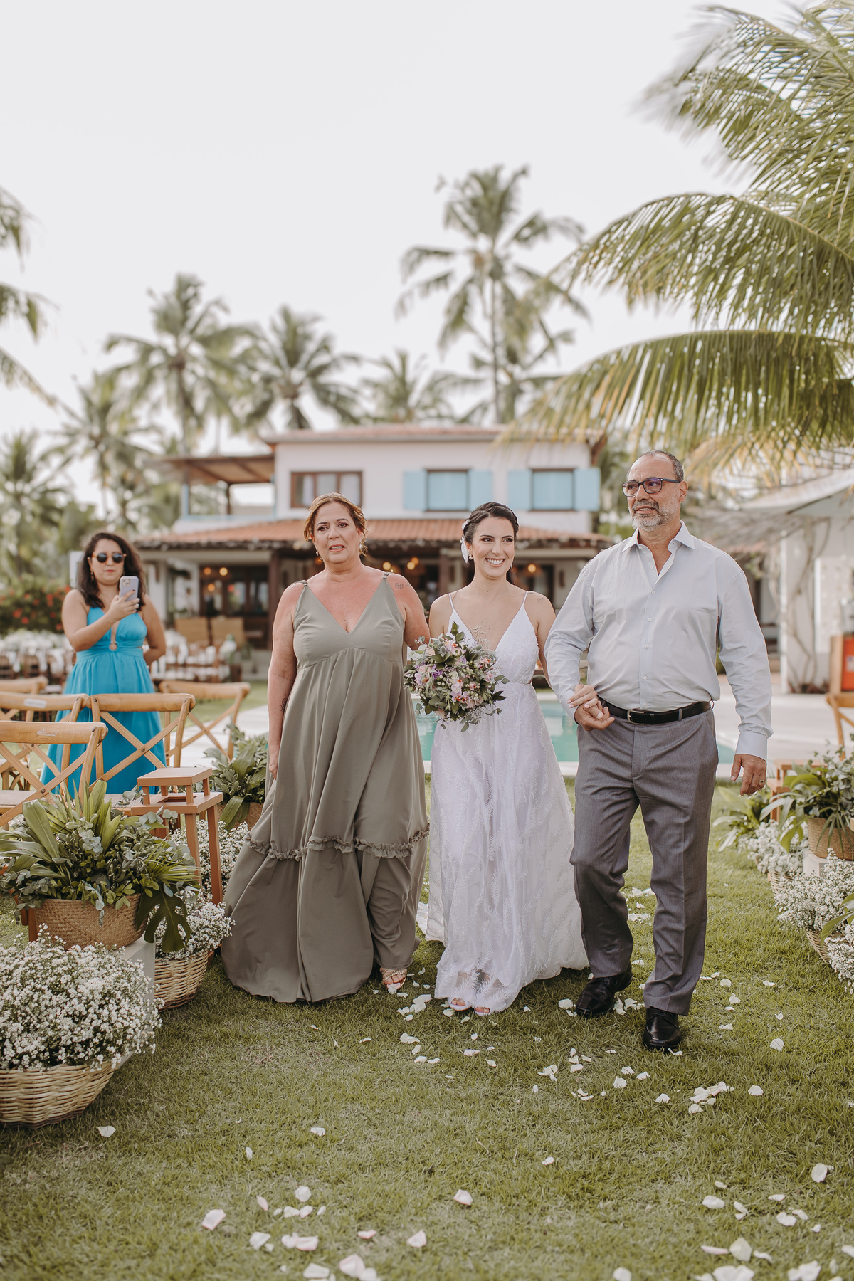 Casamento Milagres, fotografia de casamento, superclick, casamento na praia