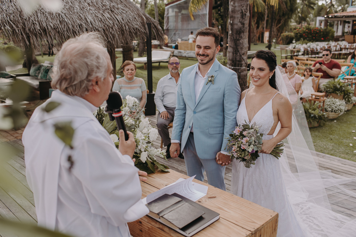 Casamento Milagres, fotografia de casamento, superclick, casamento na praia