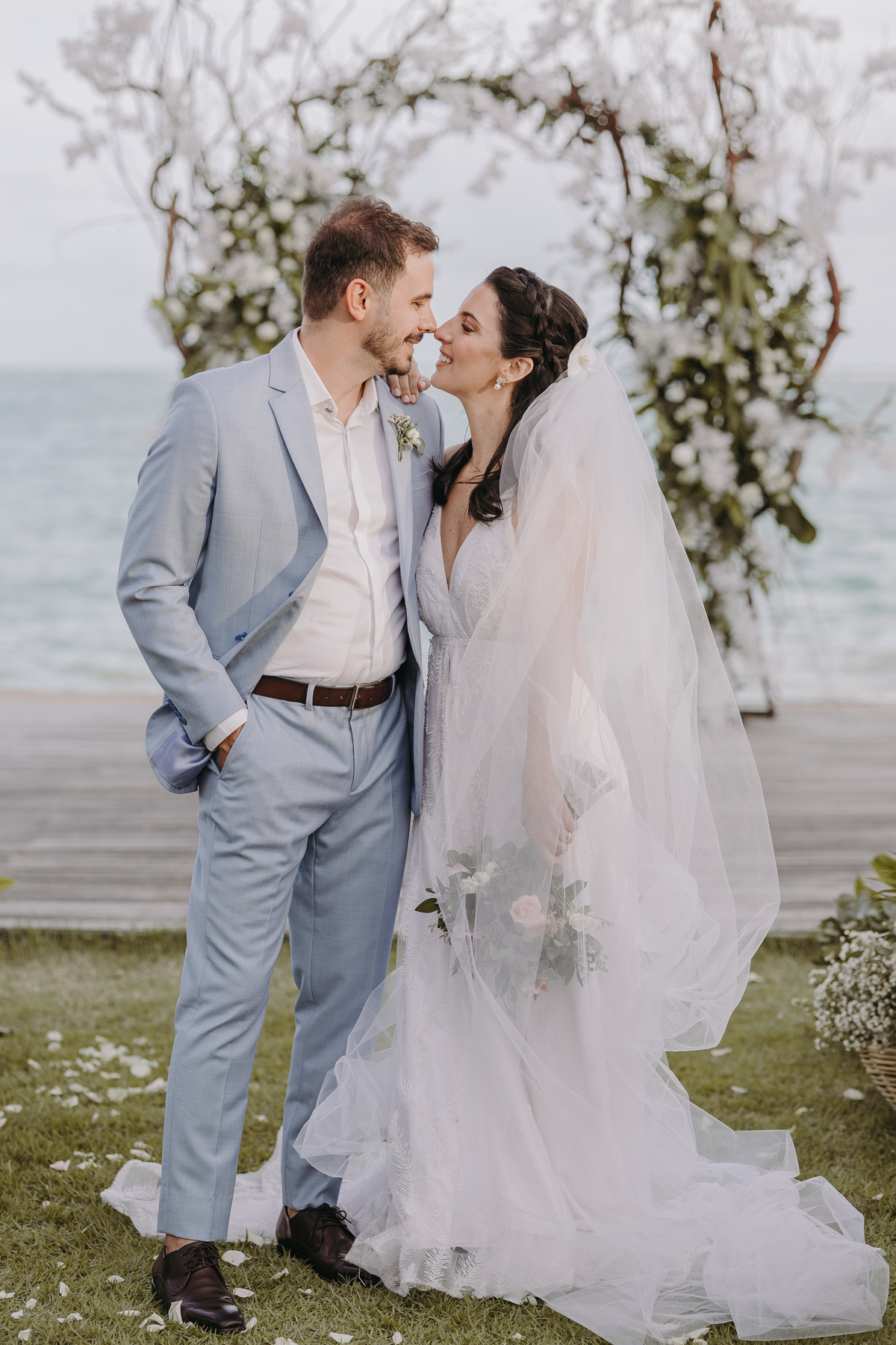 Casamento Milagres, fotografia de casamento, superclick, casamento na praia