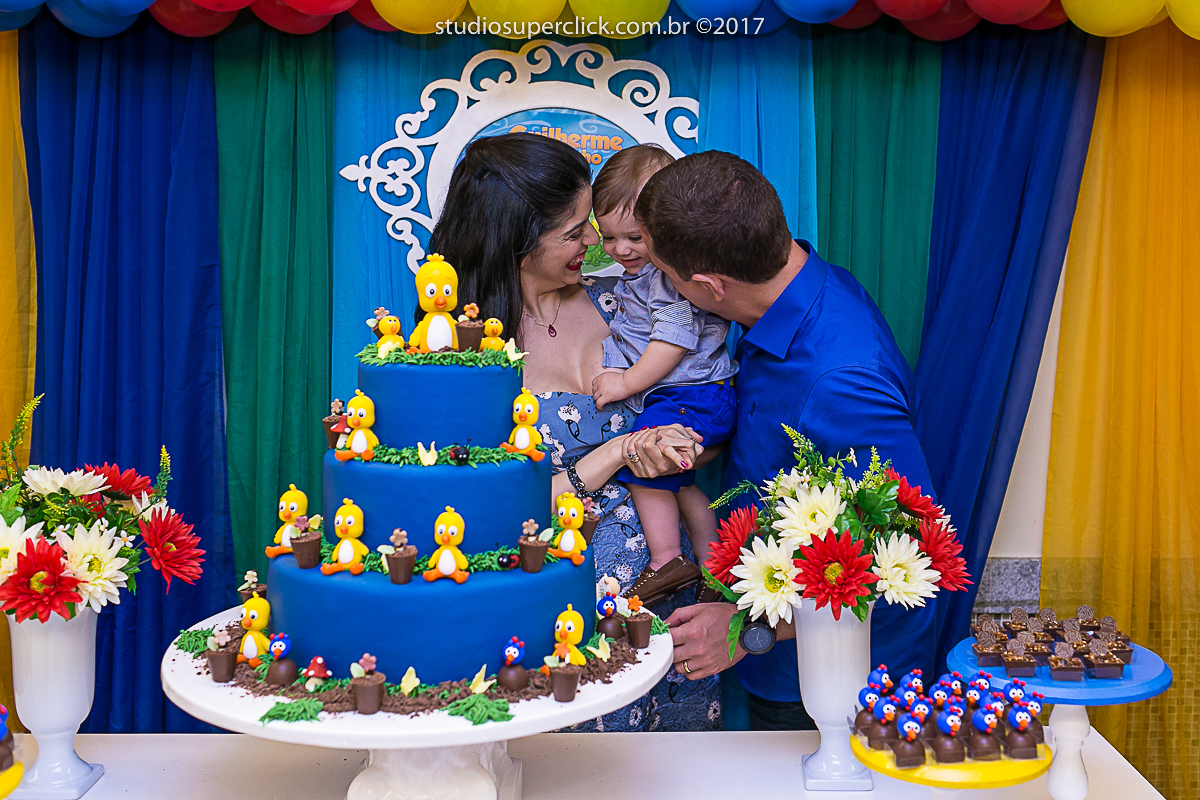 aniversario infantil 1 aninho do guilherme fotos do super click
