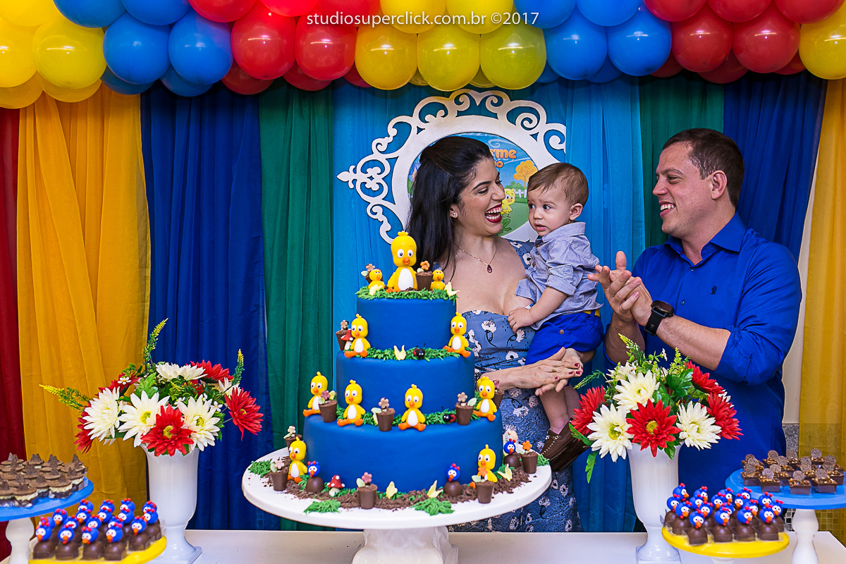 aniversario infantil 1 aninho do guilherme fotos do super click