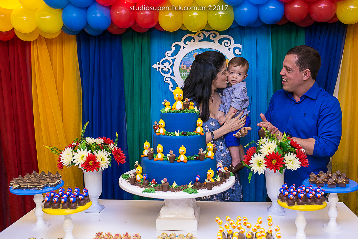 aniversario infantil 1 aninho do guilherme fotos do super click