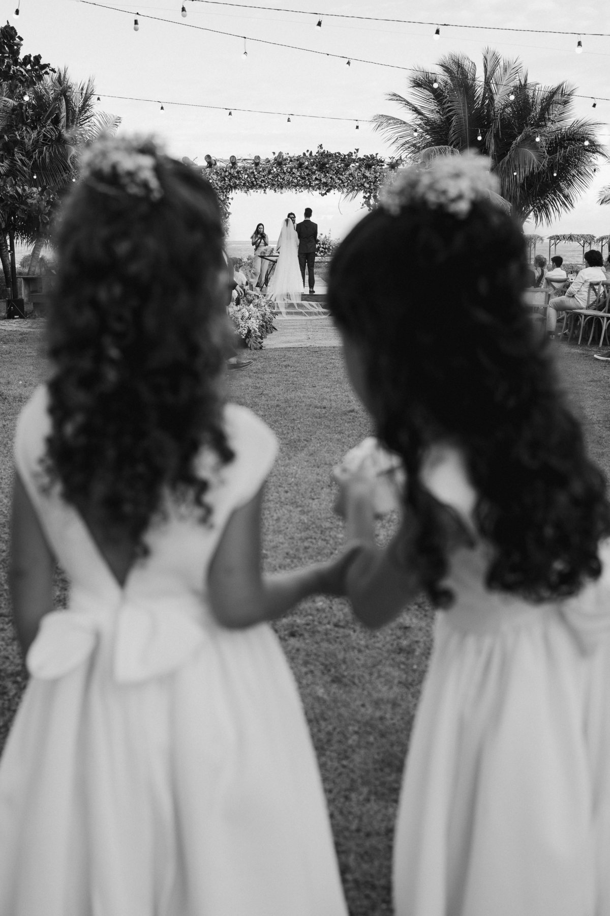 Casamento em Milagres, superclick, noivas, casamento em praia, casamento de dia