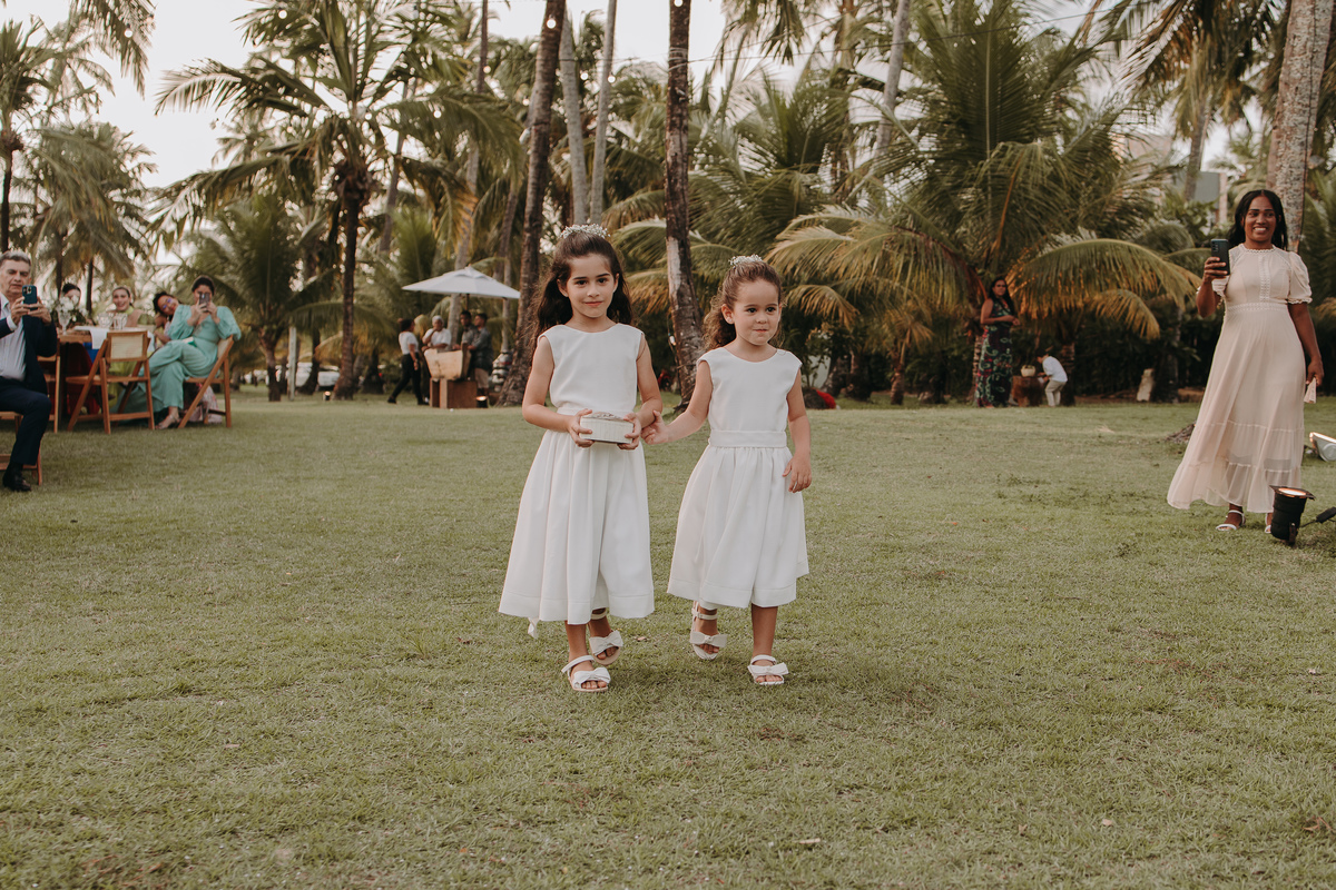 Casamento em Milagres, superclick, noivas, casamento em praia, casamento de dia