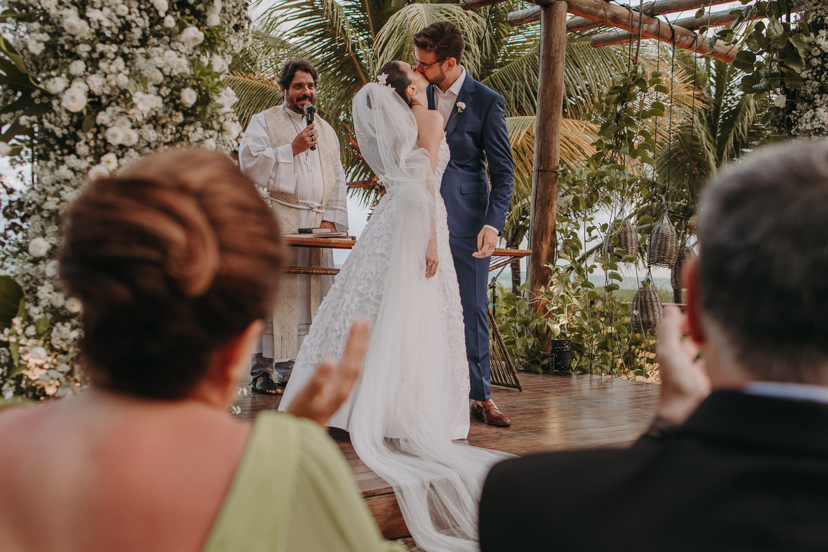 Casamento em Milagres, superclick, noivas, casamento em praia, casamento de dia