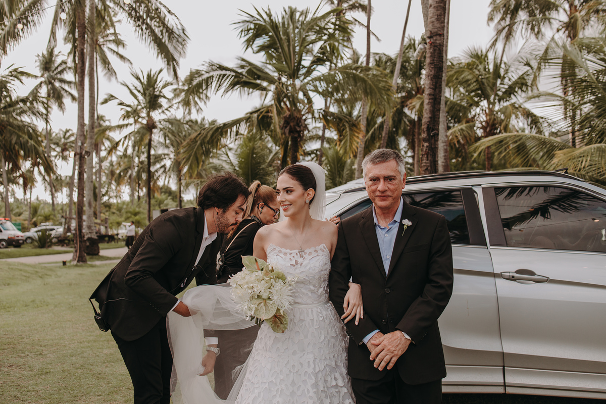 Casamento em Milagres, superclick, noivas, casamento em praia, casamento de dia