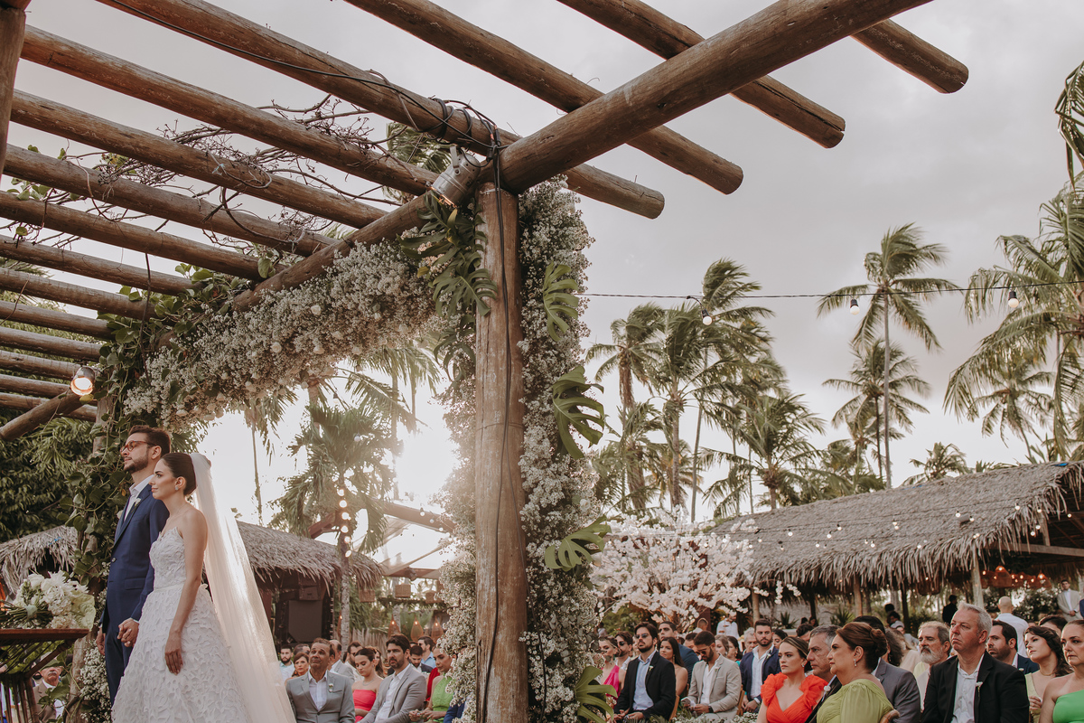 Casamento em Milagres, superclick, noivas, casamento em praia, casamento de dia