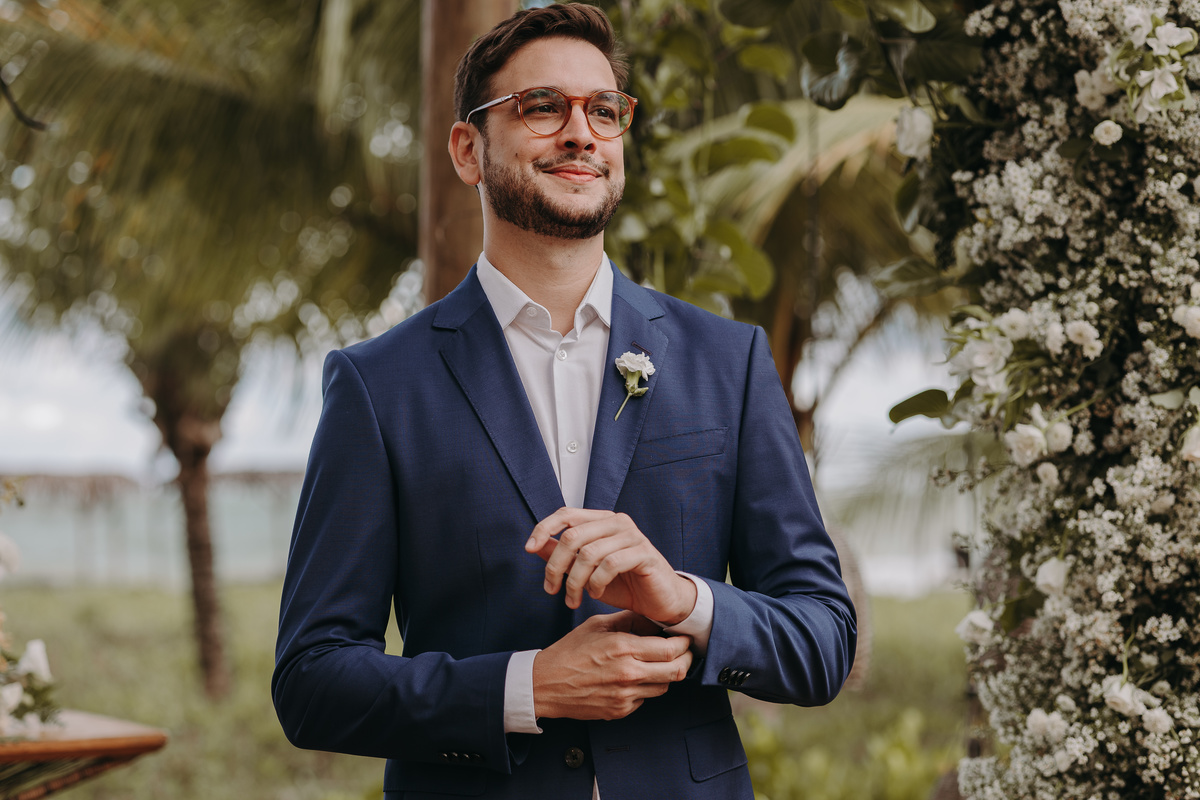 Casamento em Milagres, superclick, noivas, casamento em praia, casamento de dia