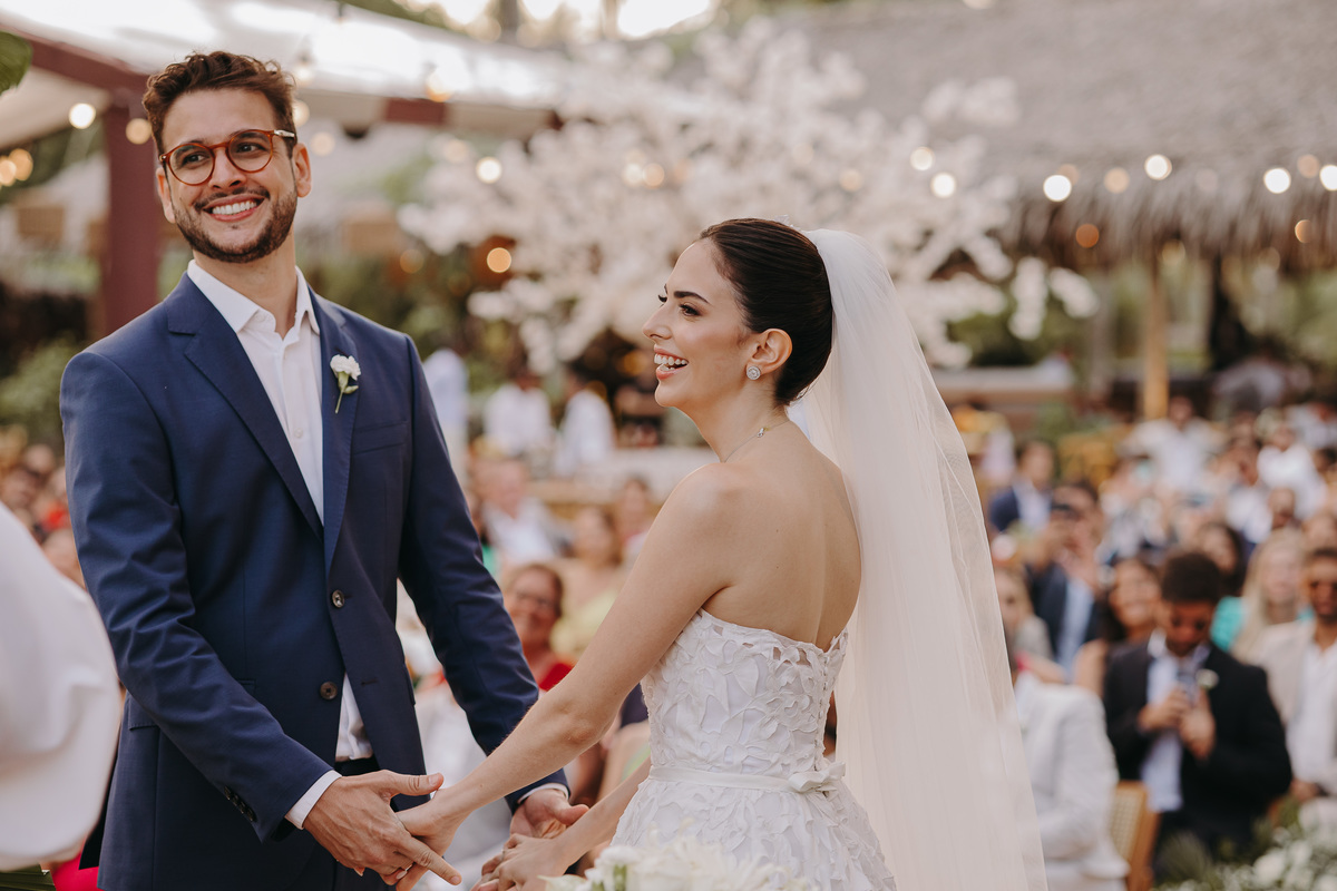 Casamento em Milagres, superclick, noivas, casamento em praia, casamento de dia