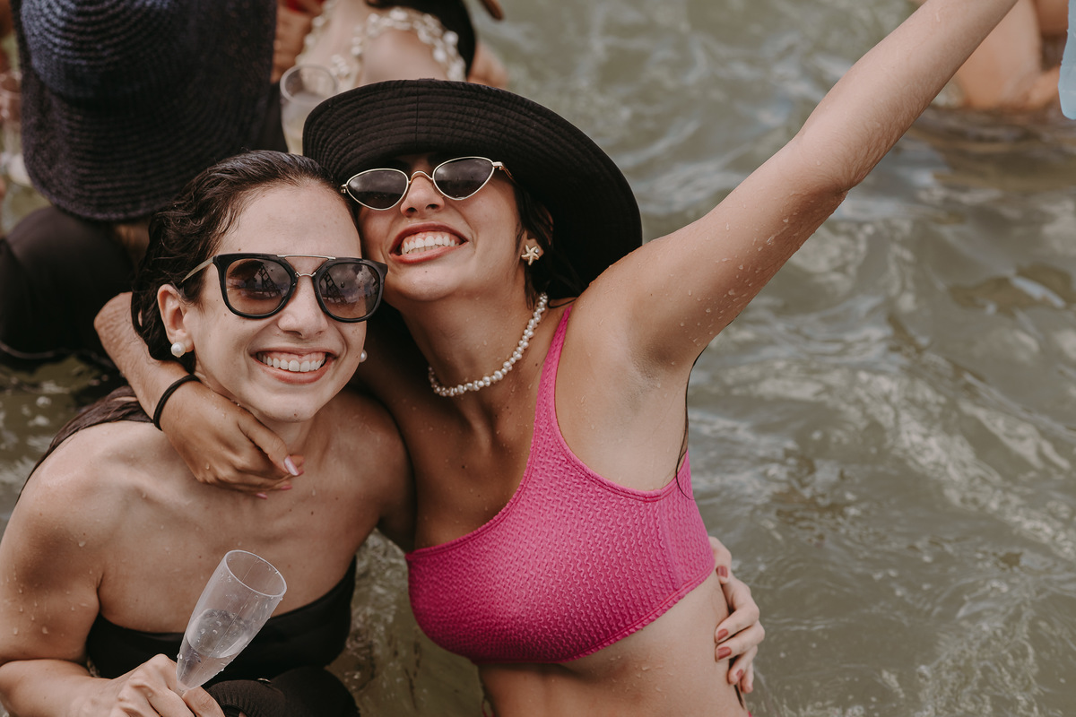 Casamento em Milagres, superclick, noivas, casamento em praia, casamento de dia