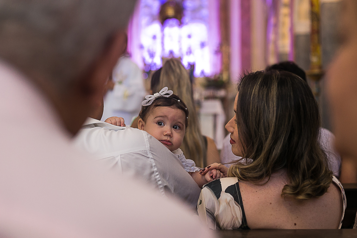 Batizado Maya na igreja das graças em Recife Pernambuco foto de Claudio Cerri para o Super Click