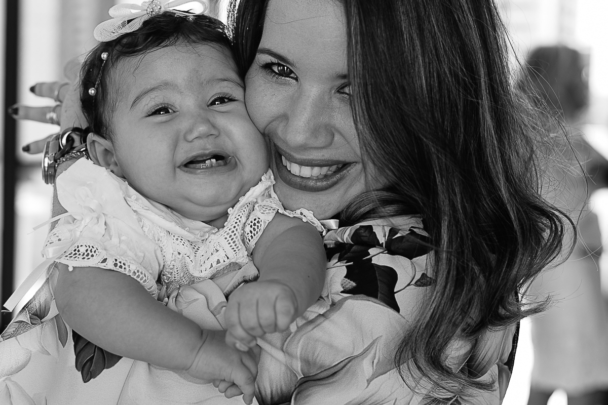 Batizado Maya na igreja das graças em Recife Pernambuco foto de Claudio Cerri para o Super Click