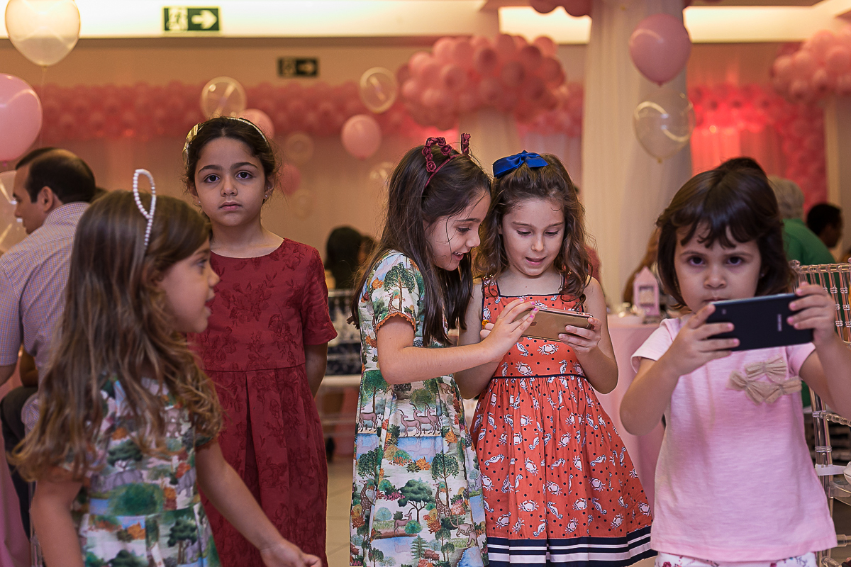 Aniversário infantil no buffet Donna Festa recife fotografia Claudio Cerri para o Super Click