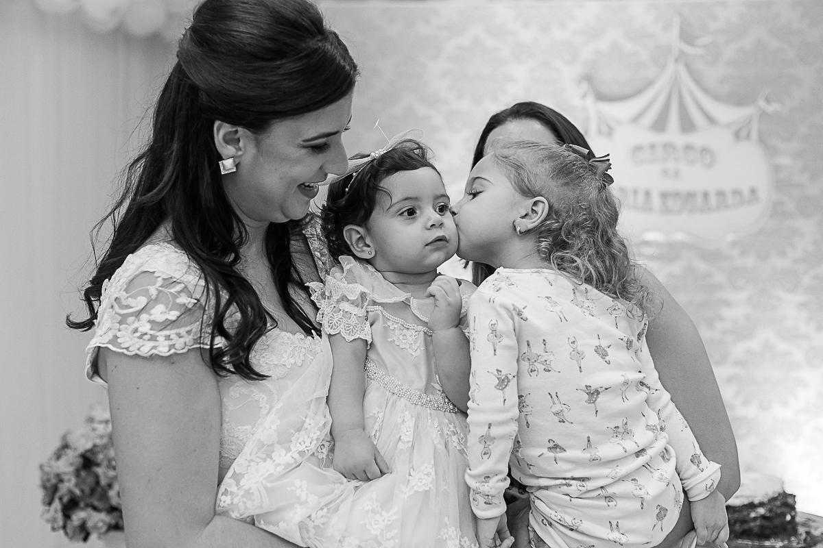 Aniversário infantil no buffet Donna Festa recife fotografia Claudio Cerri para o Super Click