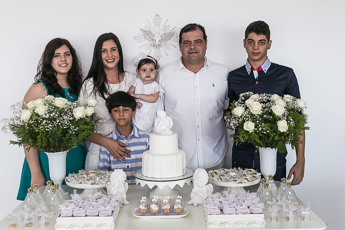 Fotografia de Batizado Recife Maria Eduarda por Claudio Cerri para o Super Click