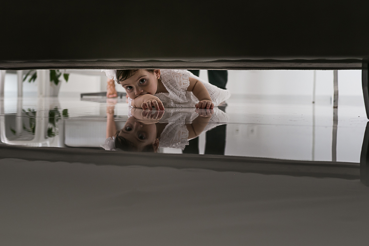 Fotografia de Batizado Recife Maria Eduarda por Claudio Cerri para o Super Click