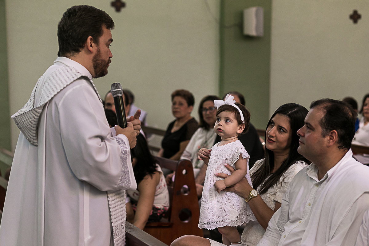 Fotografia de Batizado Recife Maria Eduarda por Claudio Cerri para o Super Click