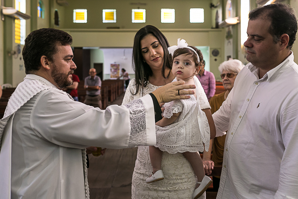 Fotografia de Batizado Recife Maria Eduarda por Claudio Cerri para o Super Click