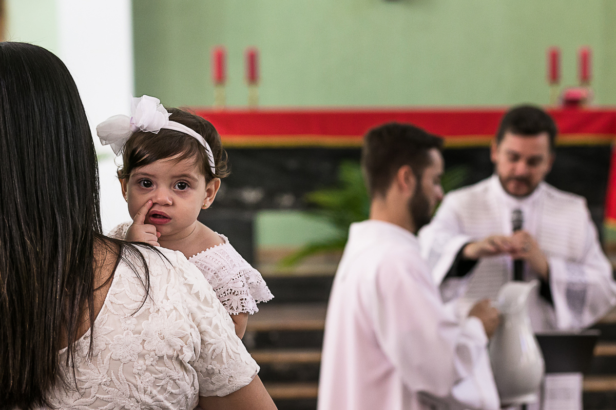 Fotografia de Batizado Recife Maria Eduarda por Claudio Cerri para o Super Click