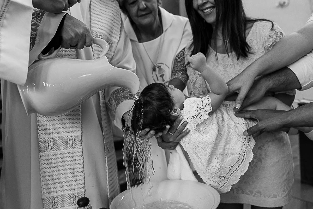 Fotografia de Batizado Recife Maria Eduarda por Claudio Cerri para o Super Click