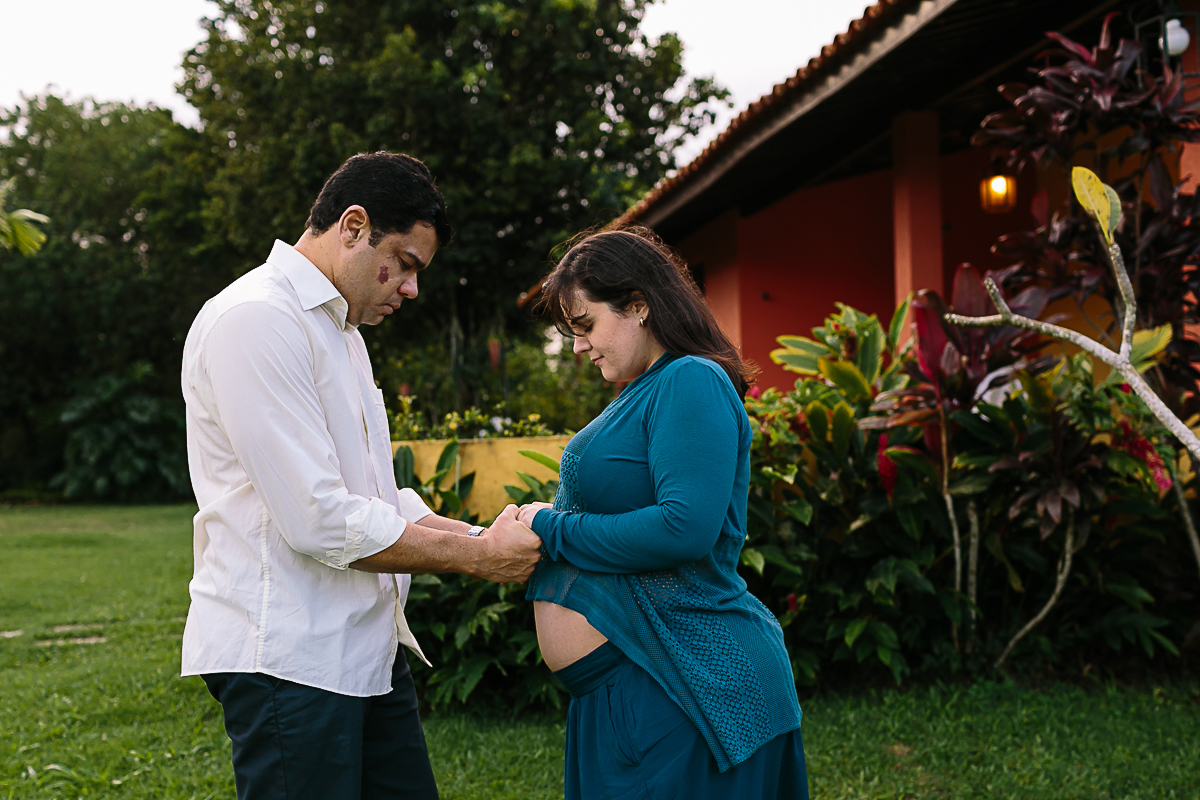 ensaio gestante no sítio horizonte azul de chris e ricardo fotógrafo de gestante recife super click