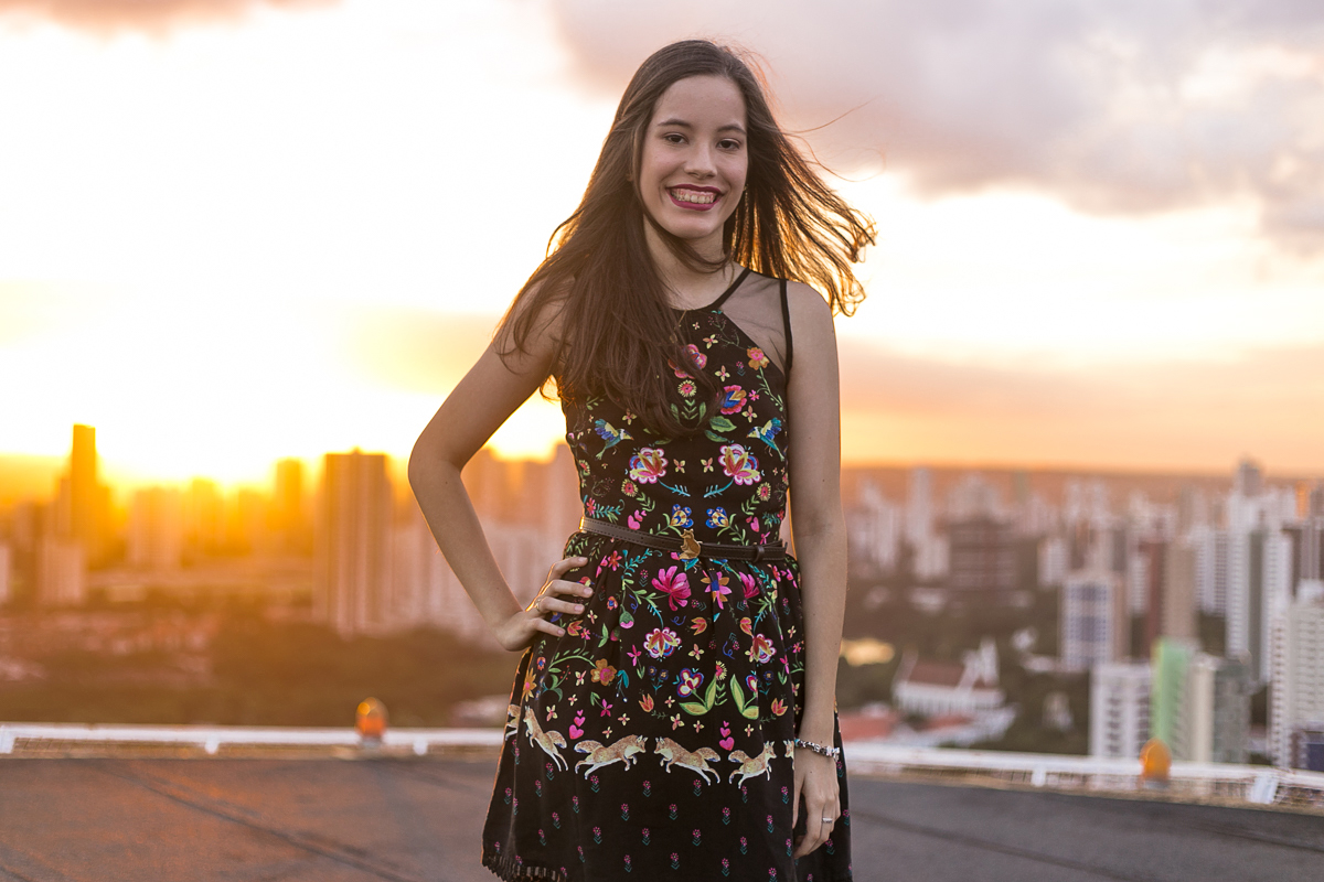 Ensaio 15 anos Lorena em Recife feito pelo Super Click Claudio Cerri